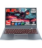 Amazon.co.jp: Win 11 Pro/MS Office 2019搭載 Core I7第11世代 15.6型